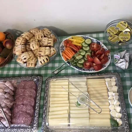 Flora Vendégház Janské Lázně