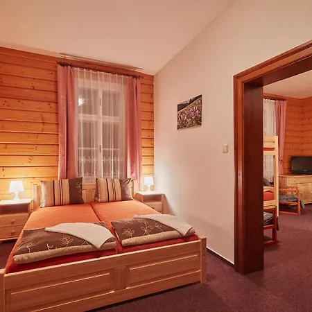 Flora 3* Janské Lázně