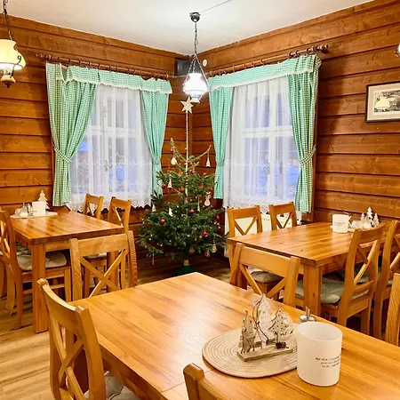 Vendégház Flora Janské Lázně