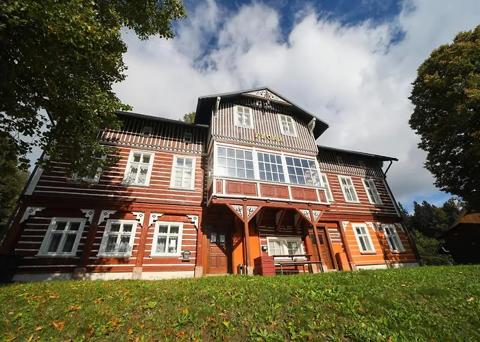 Flora 3* Janské Lázně